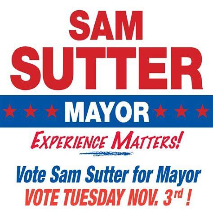 Sam Sutter