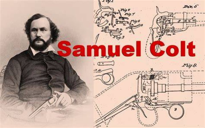 Samuel Colt