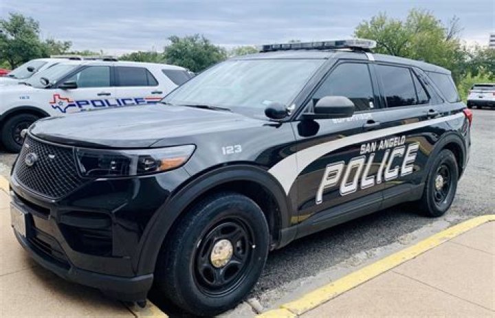 San Angelo Police