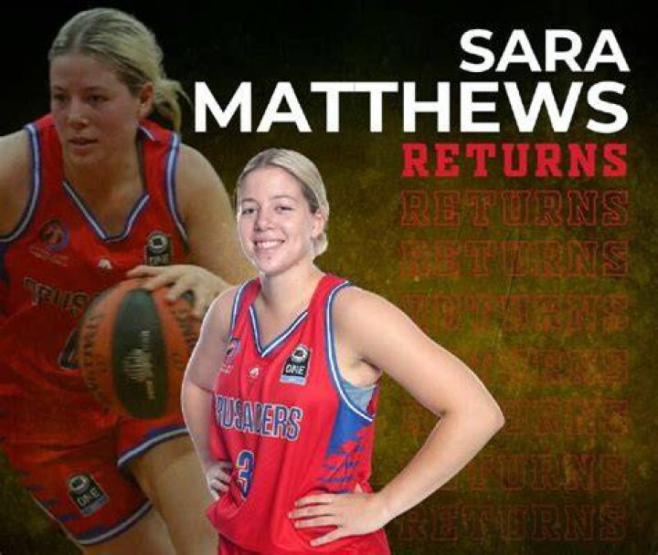 Sara Matthews