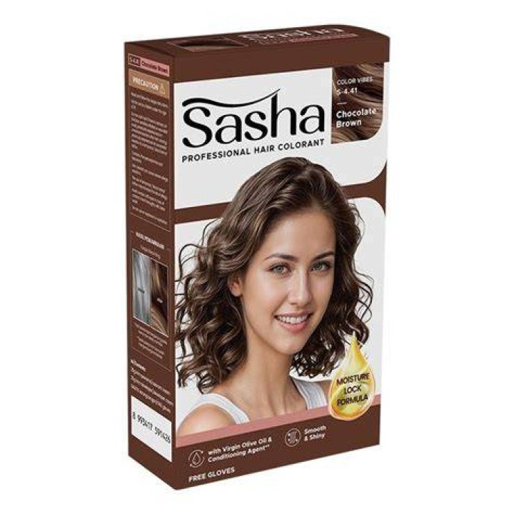 Sasha Brown / Sasha