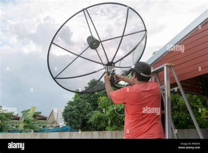 Satellite Dish Installer