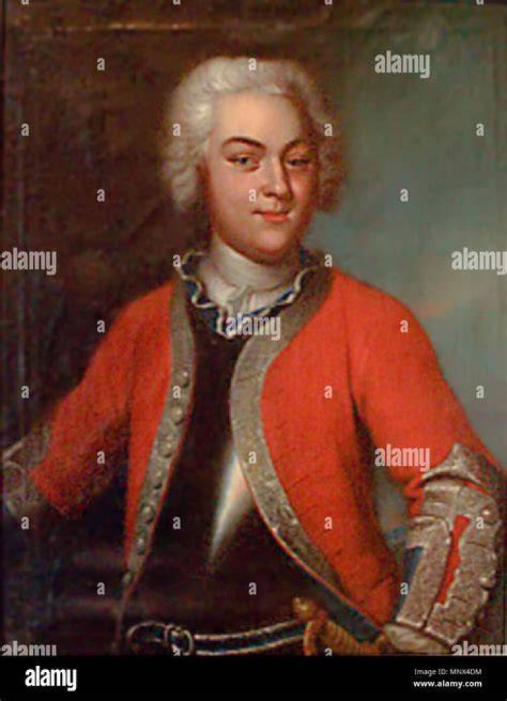 Schack Carl Rantzau