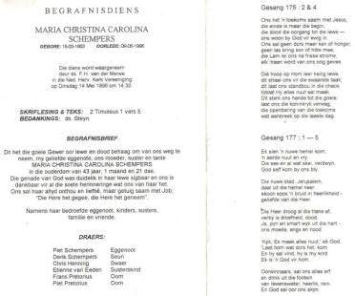 Schempers