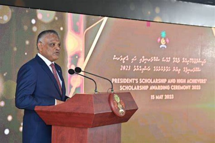 Scholarship President