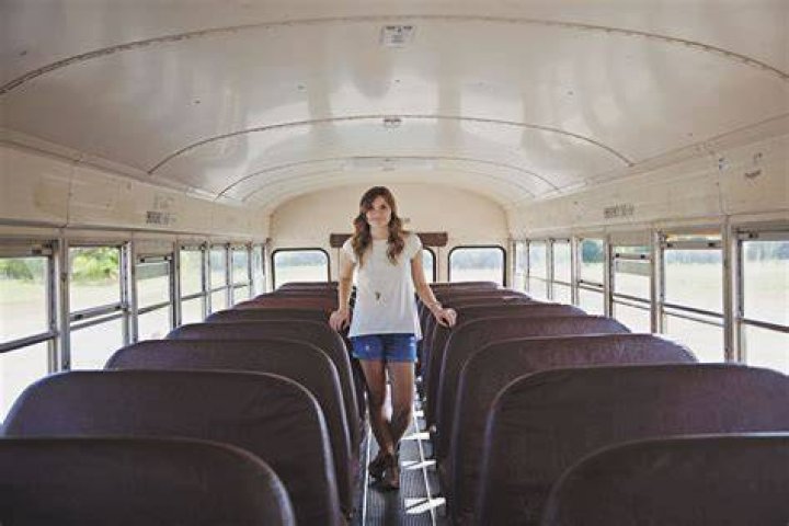 School Bus Girl