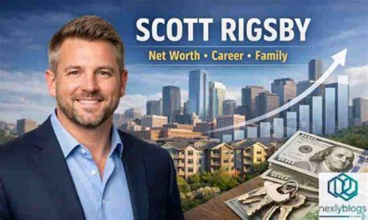 Scott Paetty Net Worth