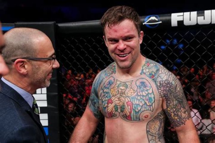 Sean O’Connell (fighter)