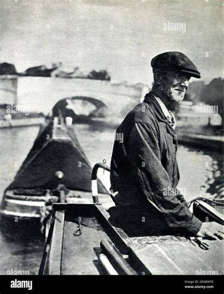 Second Boatman