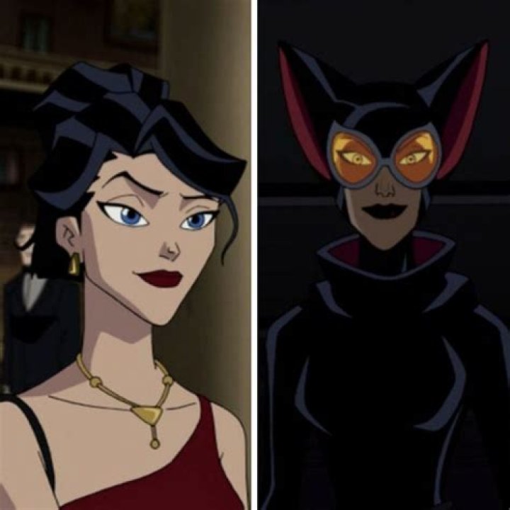 Selina Kyle / Catwoman