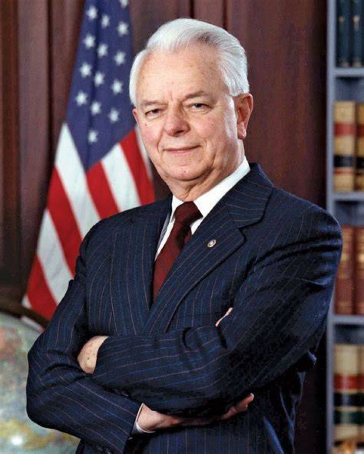 Senator Robert Byrd