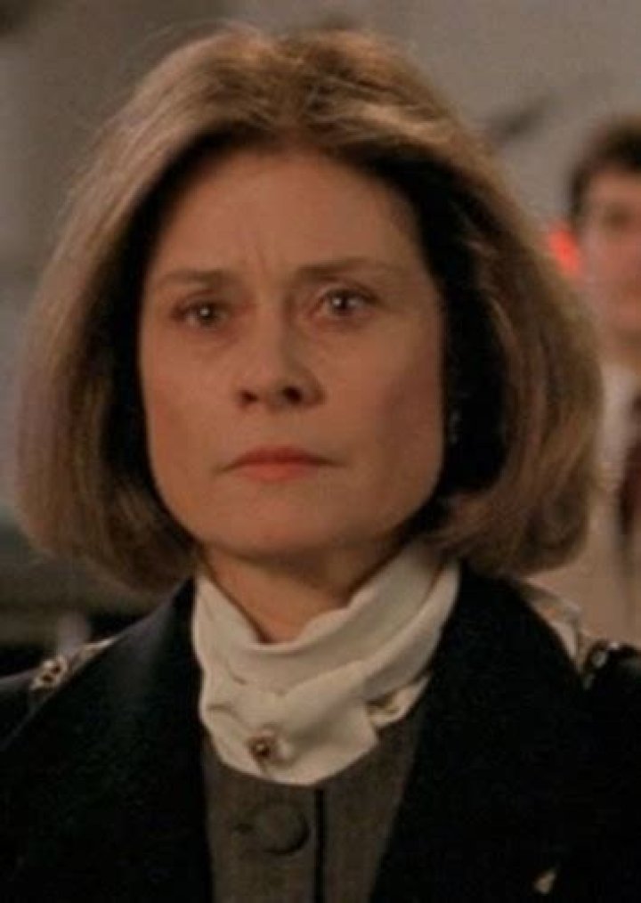 Senator Ruth Martin