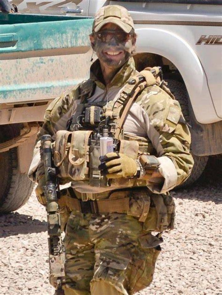Sergeant Blaine