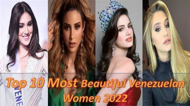 Sexy Venzuelan Beauty