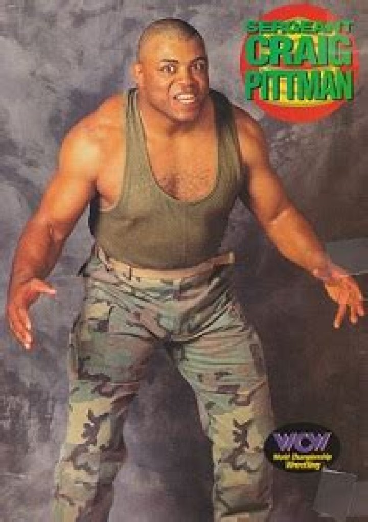 Sgt. Craig Pittman