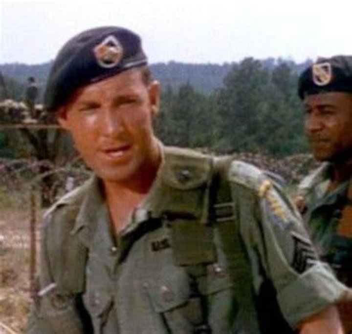Sgt. Doc McGee