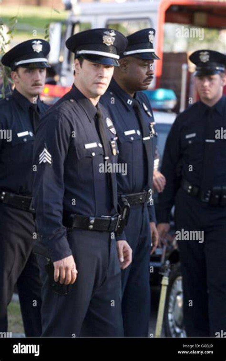 Sgt. Mike Clady