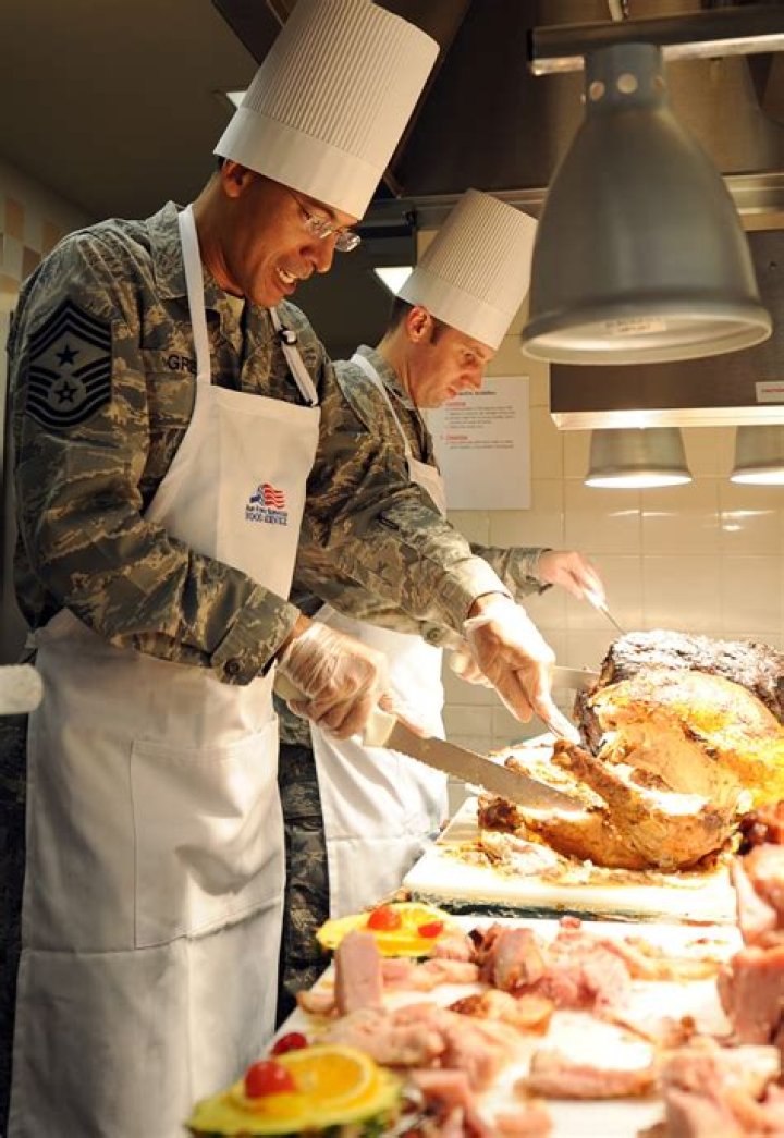 Sgt. Turkey