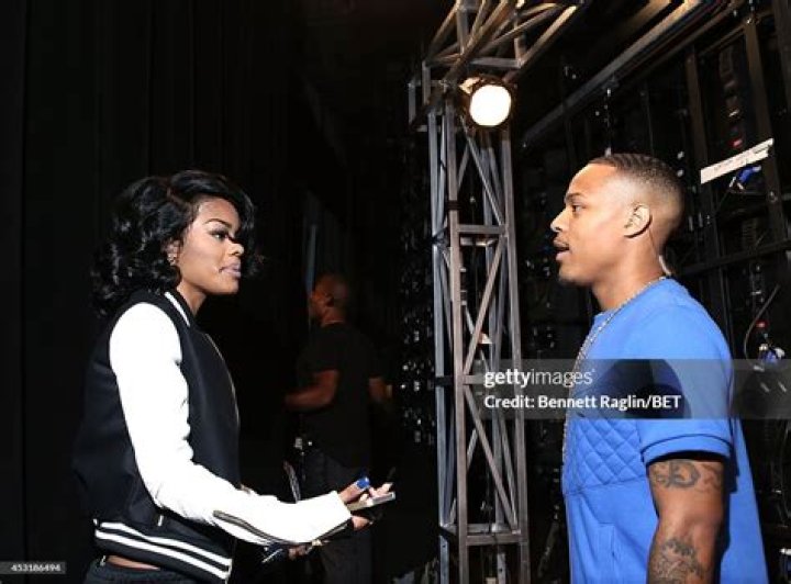 Shad Moss, Teyana Taylor
