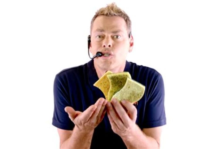 Sham-Wow Guy