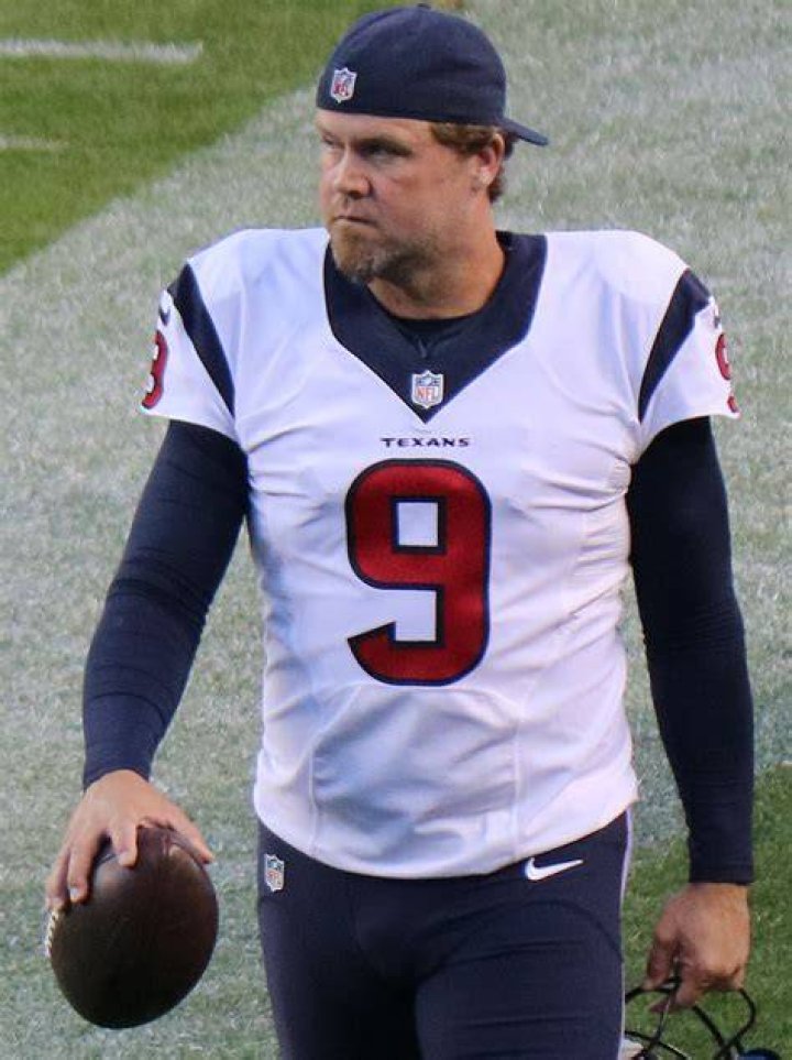 Shane Lechler Net Worth