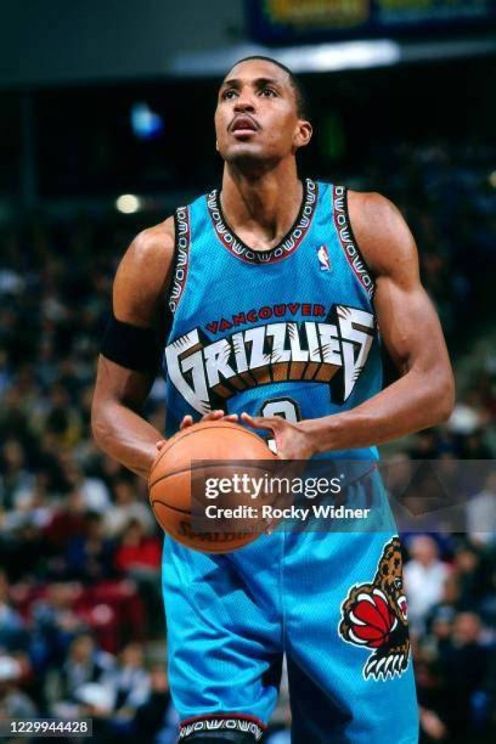 Shareef Abdur-Rahim
