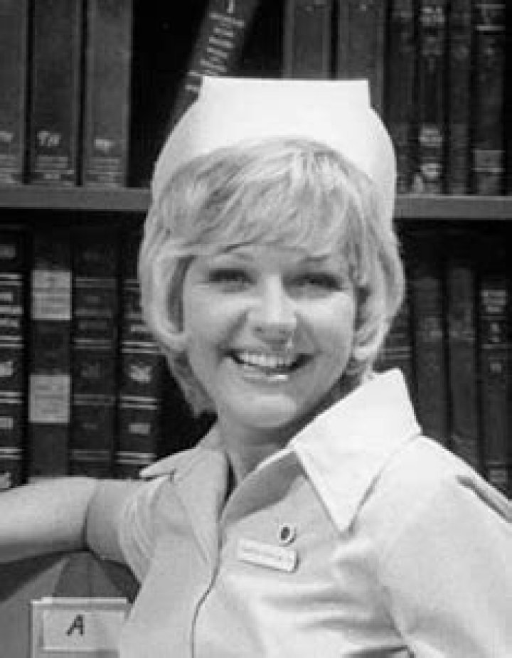 Sharon McGillis Pinkham, R.N. (1965-1973)