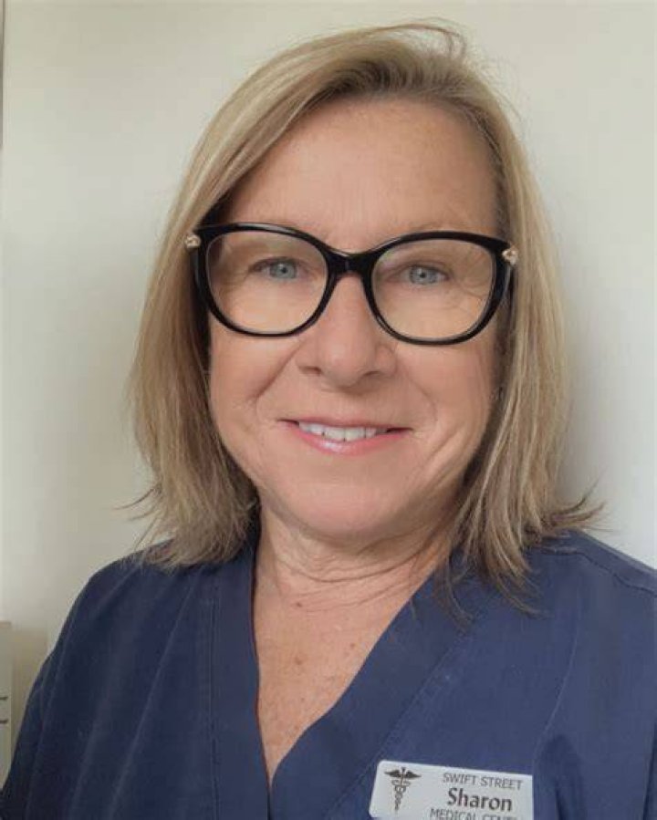 Sharon / Nurse Sharon Walter / Nurse Sharon Walters / Sharon Walters