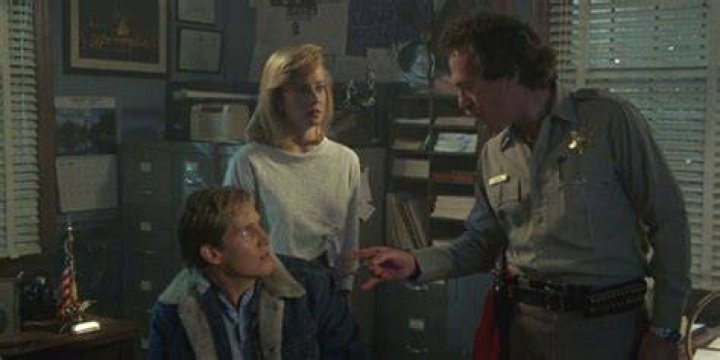 Sheriff Garris
