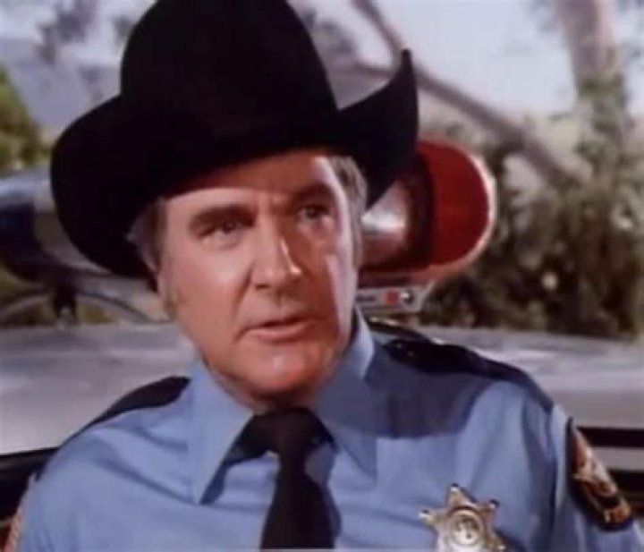 Sheriff Rosco Coltrane / Woody
