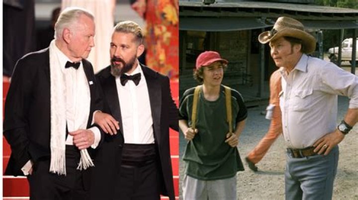 Shia LaBeouf, Dito Montiel, Jon Burton, Adam G. Simon, Nick Jones Jr., Dawn Krantz