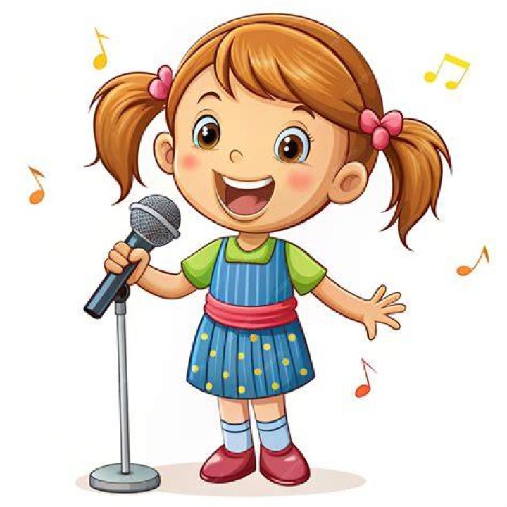 Singing Girl