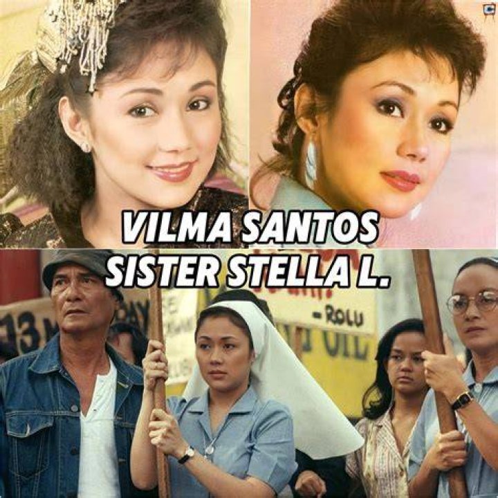 Sister Stella Legaspi