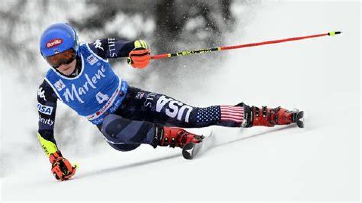 Skier