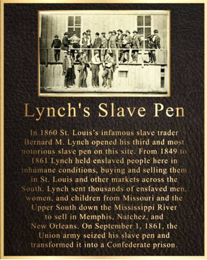 Slave Pen Captive 4