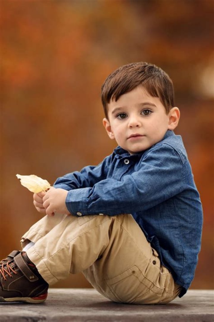 Small Boy