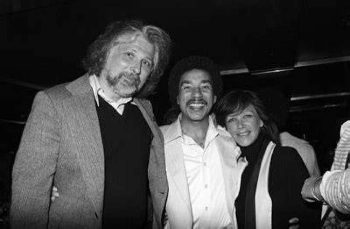 Smokey Robinson, Shelly Berger