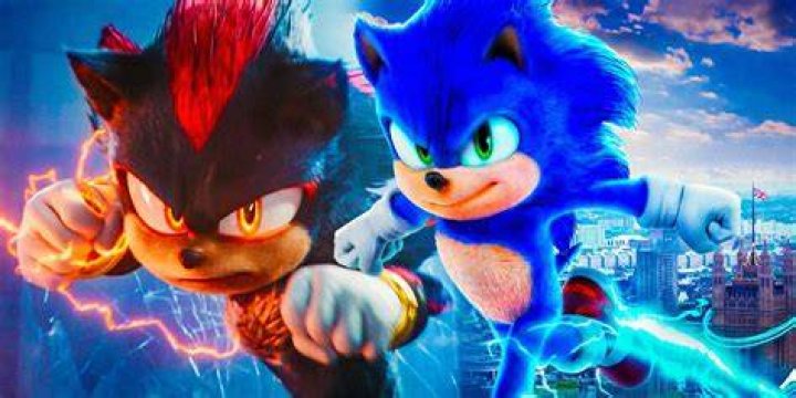 Sonic the Hedgehog