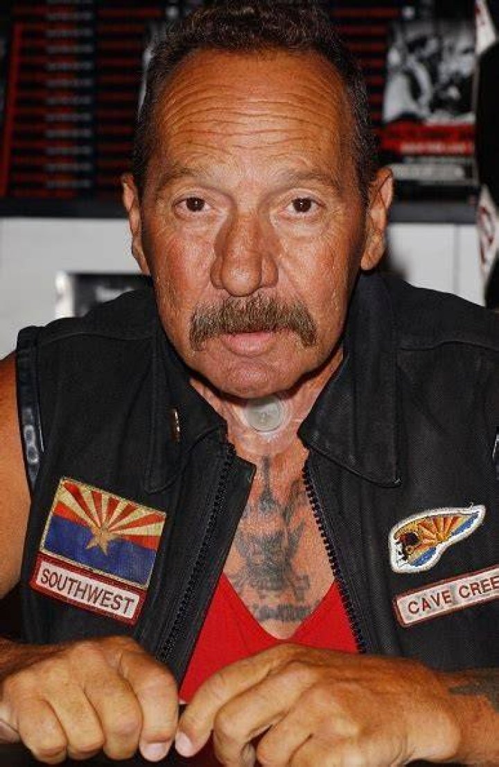 Sonny Barger, Charlie Hunnam