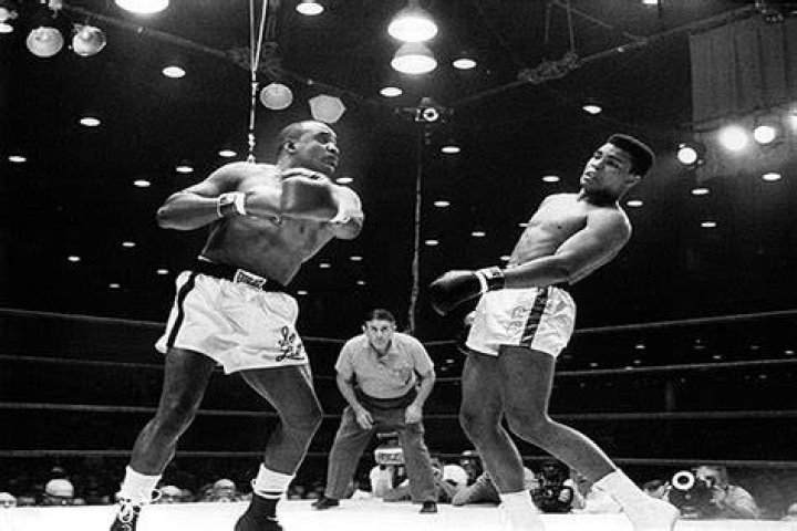 Sonny Liston