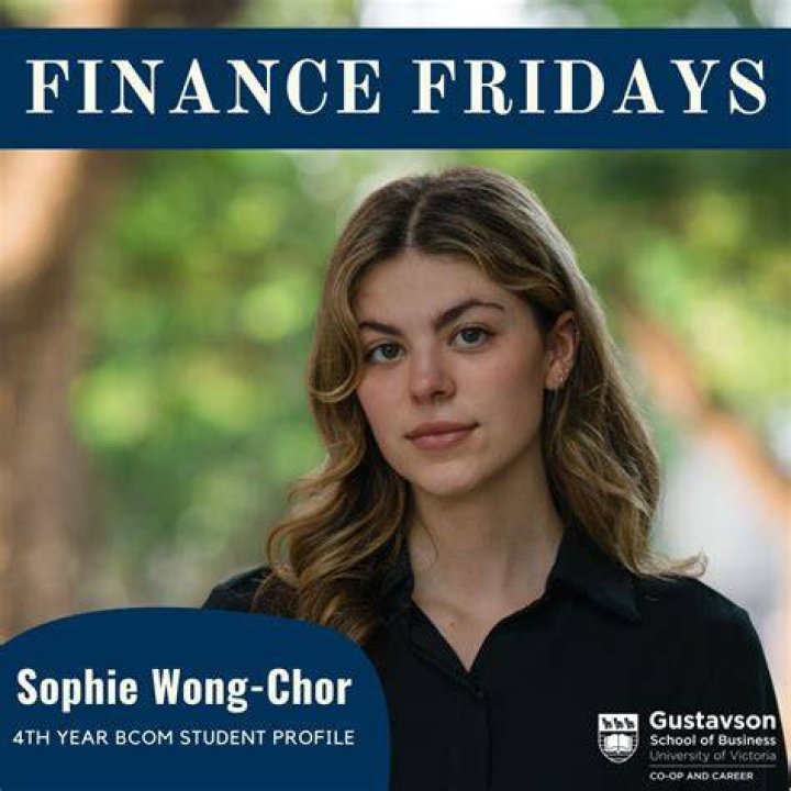Sophie Wong