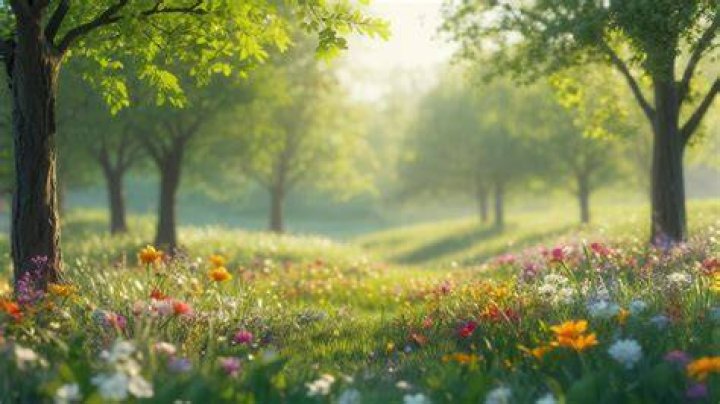 Spring In&eacute;s Pe&ntilde;a