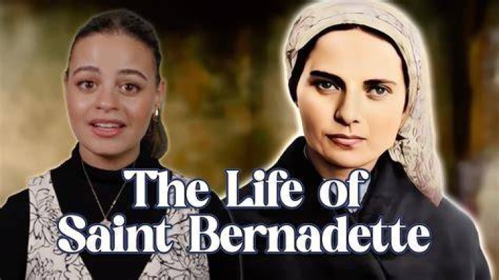 St Bernadette Parent