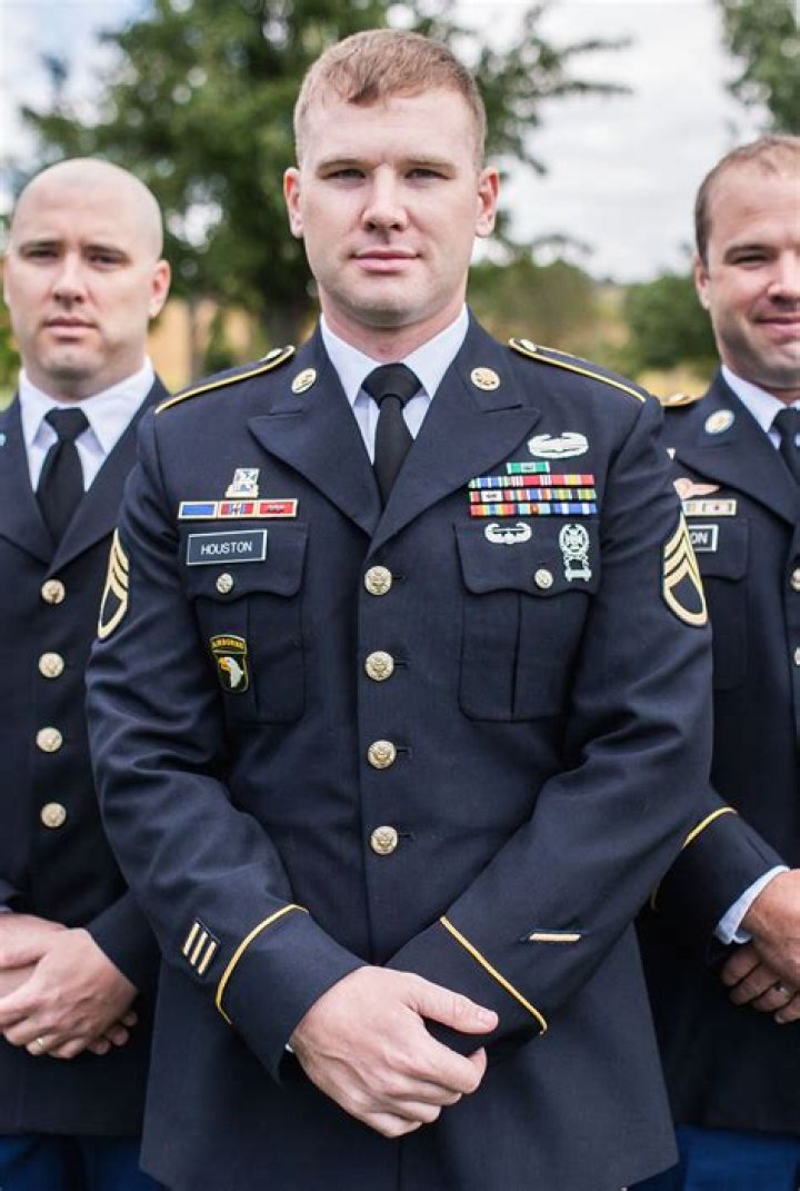 Staff Sergeant Harry Fitz