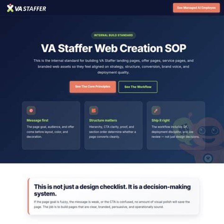 Staffer