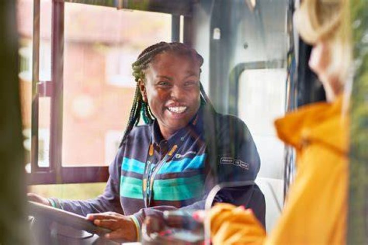 Stagecoach Driver