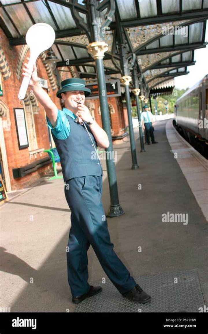 Station Despatcher