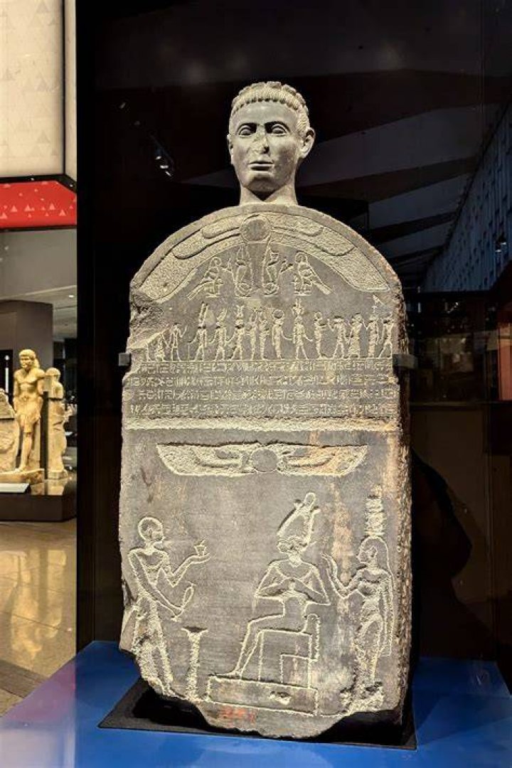 Stela