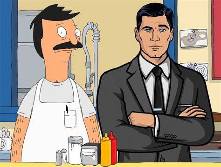 Sterling Archer / Bob Belcher