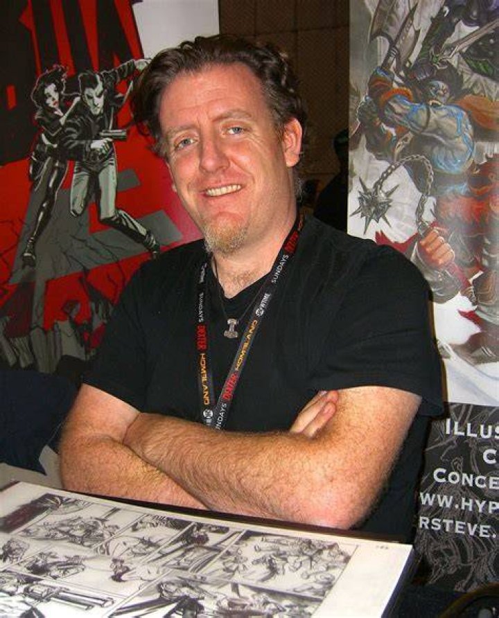 Steve Ellis (comics)